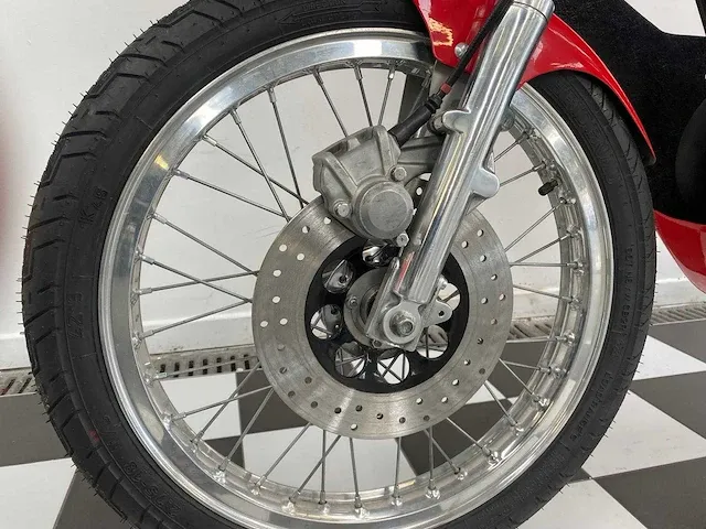 Honda - cb 125 endurance tribute - replica - motor - afbeelding 5 van  15