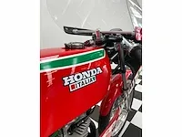 Honda - cb 125 endurance tribute - replica - motor - afbeelding 6 van  15