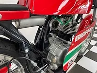 Honda - cb 125 endurance tribute - replica - motor - afbeelding 7 van  15