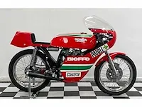 Honda - cb 125 endurance tribute - replica - motor - afbeelding 8 van  15
