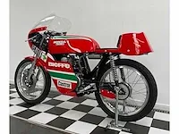 Honda - cb 125 endurance tribute - replica - motor - afbeelding 9 van  15