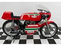 Honda - cb 125 endurance tribute - replica - motor - afbeelding 11 van  15