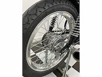 Honda - cb 125 endurance tribute - replica - motor - afbeelding 12 van  15