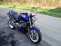 Honda - cb 600 - motorfiets - afbeelding 5 van  8