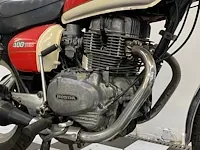 Honda - cb400 twin - bromfiets - afbeelding 3 van  10
