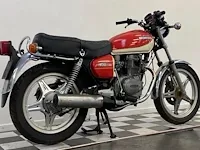 Honda - cb400 twin - bromfiets - afbeelding 5 van  10