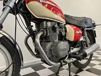 Honda - cb400 twin - bromfiets - afbeelding 6 van  10
