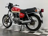 Honda - cb400 twin - bromfiets - afbeelding 7 van  10