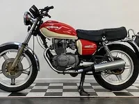 Honda - cb400 twin - bromfiets - afbeelding 10 van  10