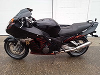 Honda - cbr 1100 xx - motorfiets - afbeelding 1 van  7