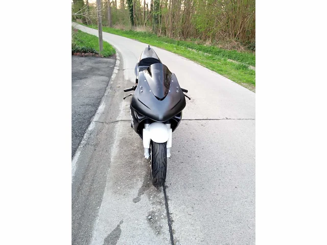 Honda - cbr 600rr - motorfiets - afbeelding 3 van  7