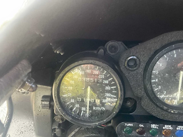 Honda - cbr900rr - motorfiets - afbeelding 3 van  12
