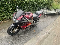 Honda - cbr900rr - motorfiets - afbeelding 1 van  12