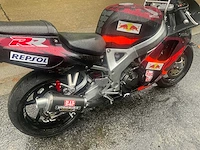 Honda - cbr900rr - motorfiets - afbeelding 12 van  12