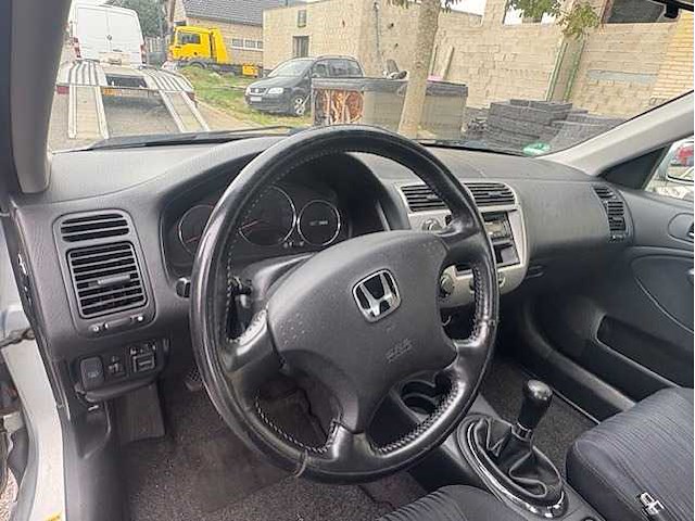 Honda - civic - 1.3i ima - car - 2004 - afbeelding 5 van  22