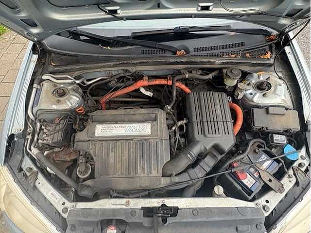 Honda - civic - 1.3i ima - car - 2004 - afbeelding 14 van  22