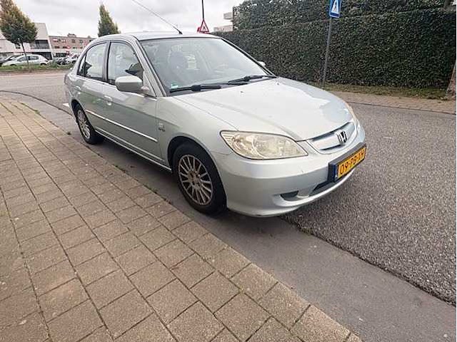 Honda - civic - 1.3i ima - car - 2004 - afbeelding 17 van  22