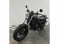 Honda - cmx 500 rebel - motor - afbeelding 2 van  13