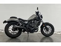 Honda - cmx 500 rebel - motor - afbeelding 4 van  13