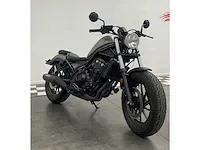 Honda - cmx 500 rebel - motor - afbeelding 1 van  13