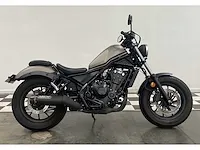 Honda - cmx 500 rebel - motor - afbeelding 7 van  13