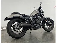 Honda - cmx 500 rebel - motor - afbeelding 8 van  13