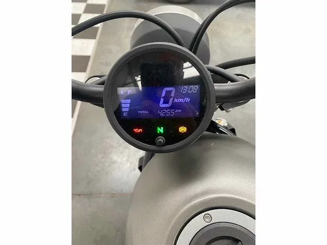Honda - cmx 500 rebel - motor - afbeelding 9 van  13