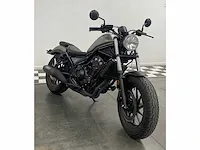 Honda - cmx 500 rebel - motor - afbeelding 10 van  13