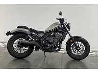 Honda - cmx 500 rebel - motor - afbeelding 11 van  13