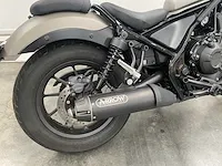 Honda - cmx 500 rebel - motor - afbeelding 12 van  13