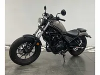 Honda - cmx 500 rebel - motor - afbeelding 13 van  13