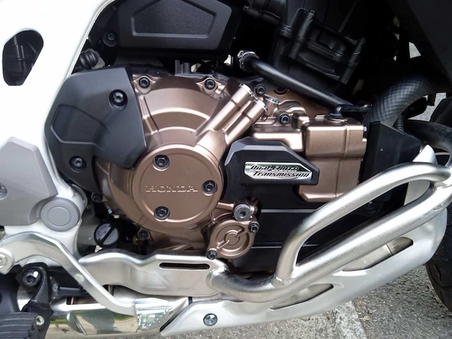 Honda - crf 1100 africa twin sport - motorfiets - afbeelding 4 van  17