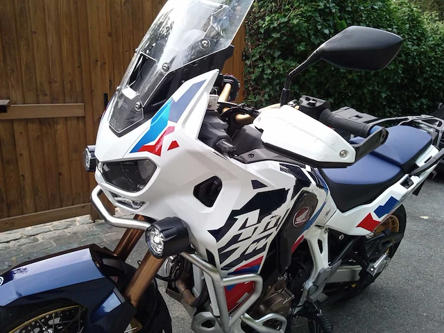 Honda - crf 1100 africa twin sport - motorfiets - afbeelding 5 van  17