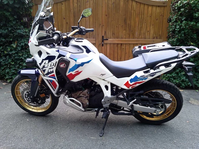 Honda - crf 1100 africa twin sport - motorfiets - afbeelding 7 van  17