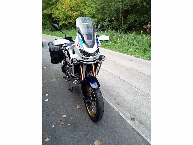 Honda - crf 1100 africa twin sport - motorfiets - afbeelding 10 van  17