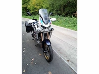 Honda - crf 1100 africa twin sport - motorfiets - afbeelding 10 van  17