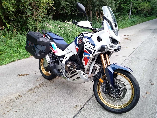 Honda - crf 1100 africa twin sport - motorfiets - afbeelding 11 van  17