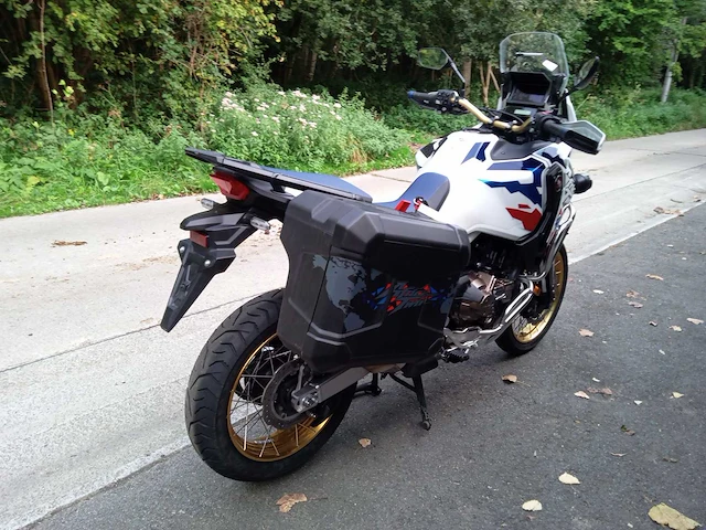 Honda - crf 1100 africa twin sport - motorfiets - afbeelding 12 van  17