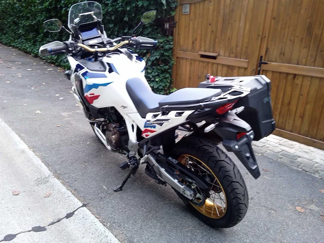 Honda - crf 1100 africa twin sport - motorfiets - afbeelding 13 van  17