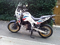 Honda - crf 1100 africa twin sport - motorfiets - afbeelding 14 van  17