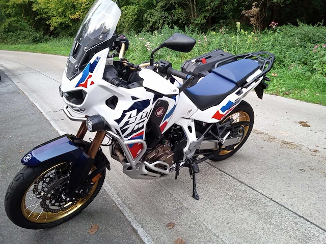 Honda - crf 1100 africa twin sport - motorfiets - afbeelding 15 van  17