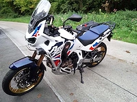 Honda - crf 1100 africa twin sport - motorfiets - afbeelding 15 van  17