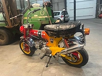 Honda - dax - 50 xx - brommer - afbeelding 10 van  13