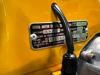 Honda - dax - 50 xx - brommer - afbeelding 11 van  13