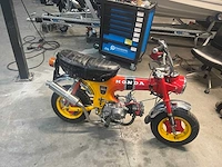 Honda - dax - 50 xx - brommer - afbeelding 3 van  13