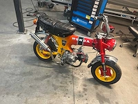 Honda - dax - 50 xx - brommer - afbeelding 4 van  13
