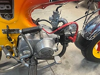 Honda - dax - 50 xx - brommer - afbeelding 7 van  13