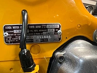 Honda - dax - 50 xx - brommer - afbeelding 4 van  13
