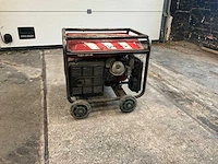 Honda - eb 3000 x - stroomgenerator - afbeelding 1 van  6