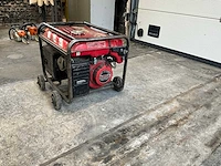 Honda - eb 3000 x - stroomgenerator - afbeelding 2 van  6